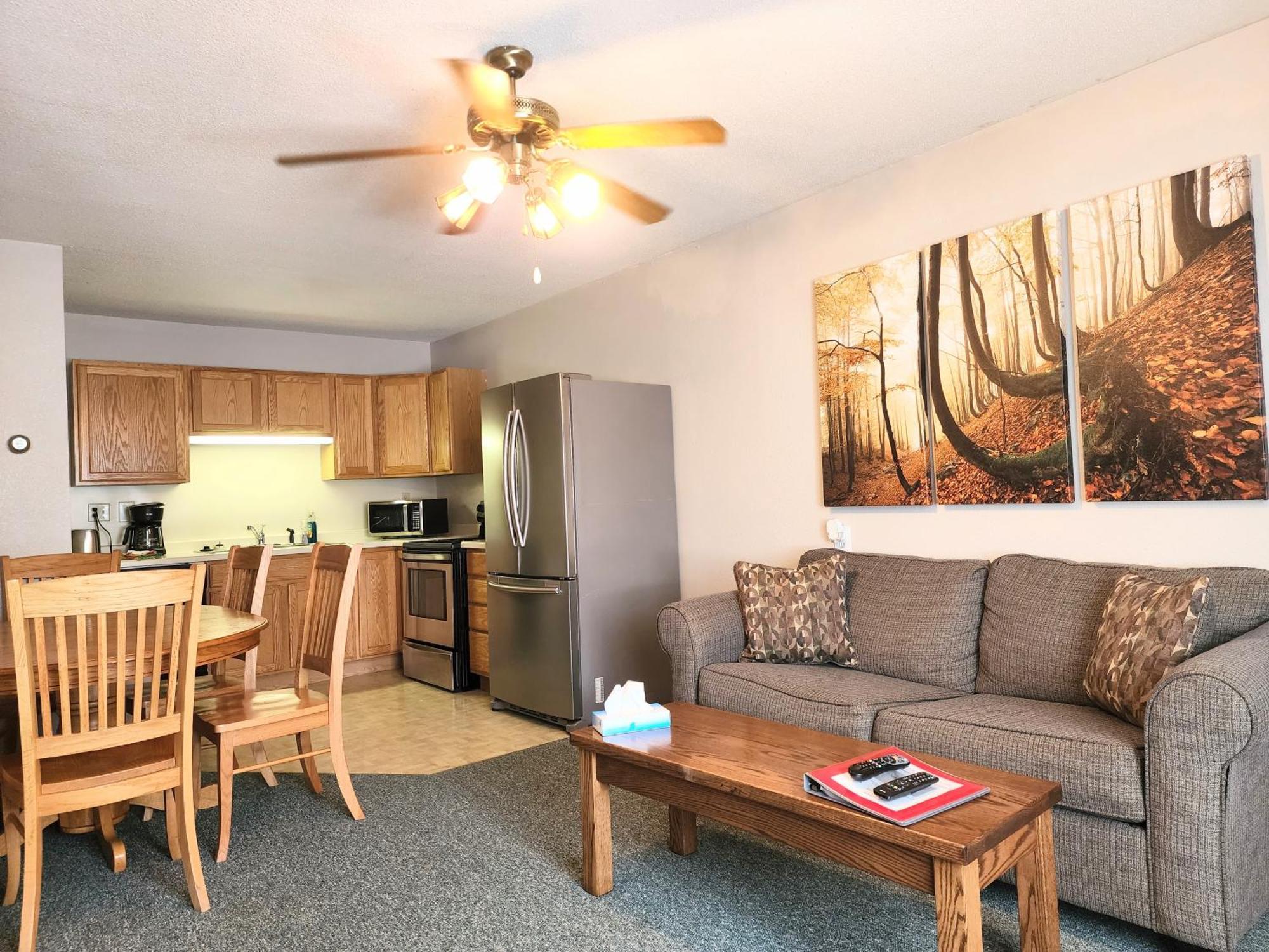 Trails Inn Quadna Mountain Motel & Rv Park Hill City المظهر الخارجي الصورة
