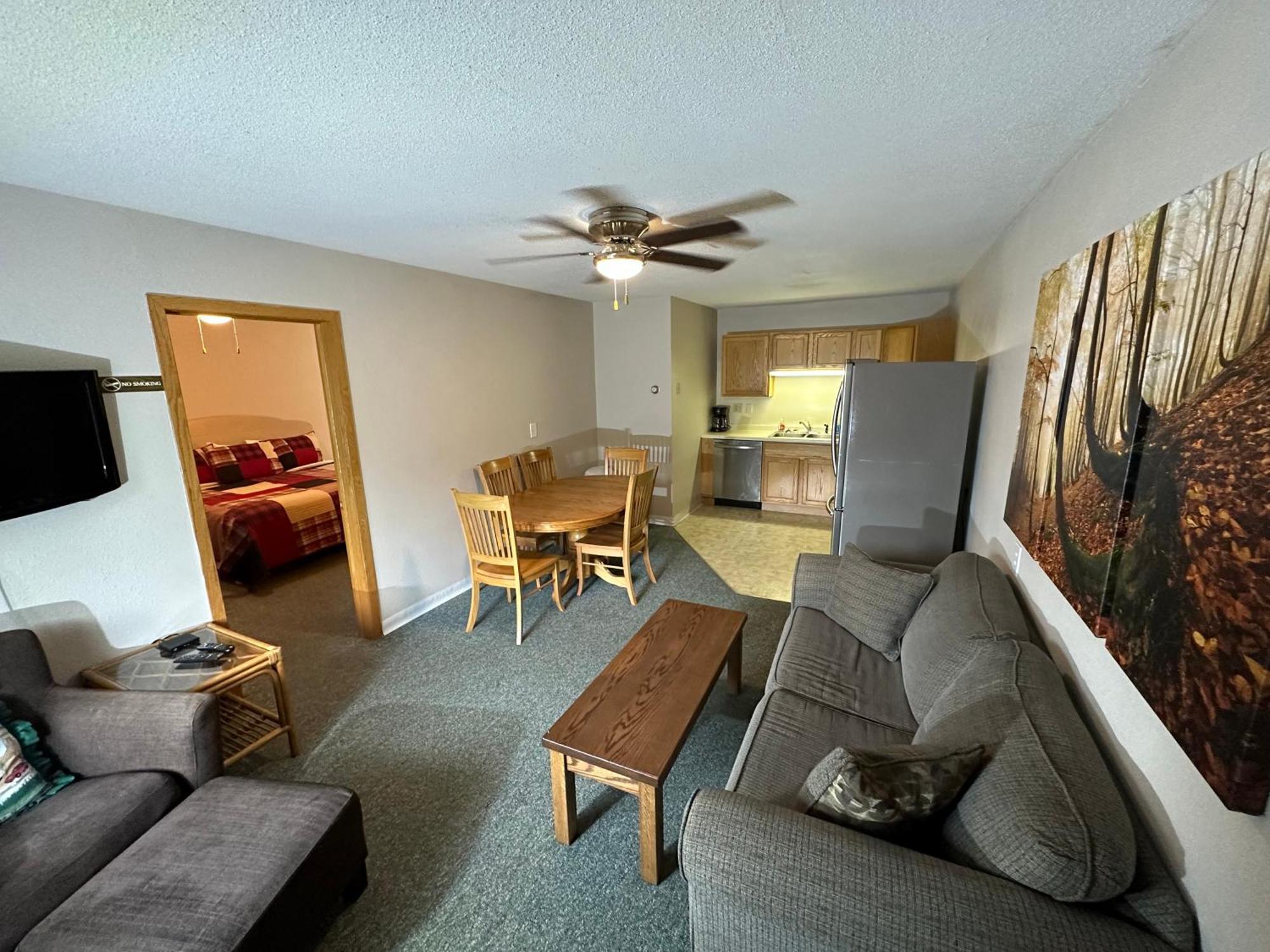 Trails Inn Quadna Mountain Motel & Rv Park Hill City المظهر الخارجي الصورة